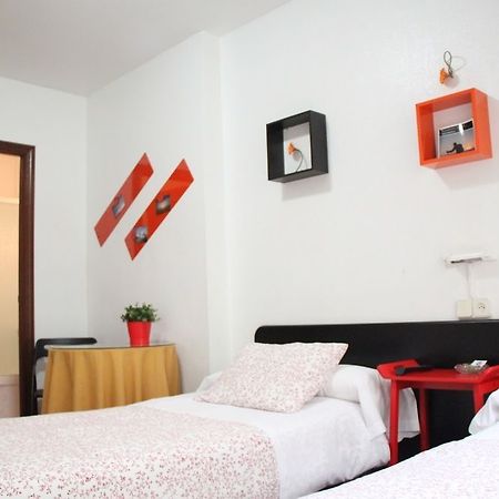Pension Las Rias Ла-Корунья Экстерьер фото