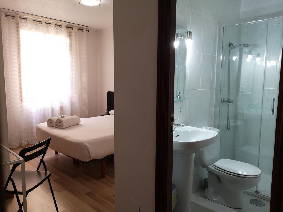 Pension Las Rias Ла-Корунья Экстерьер фото
