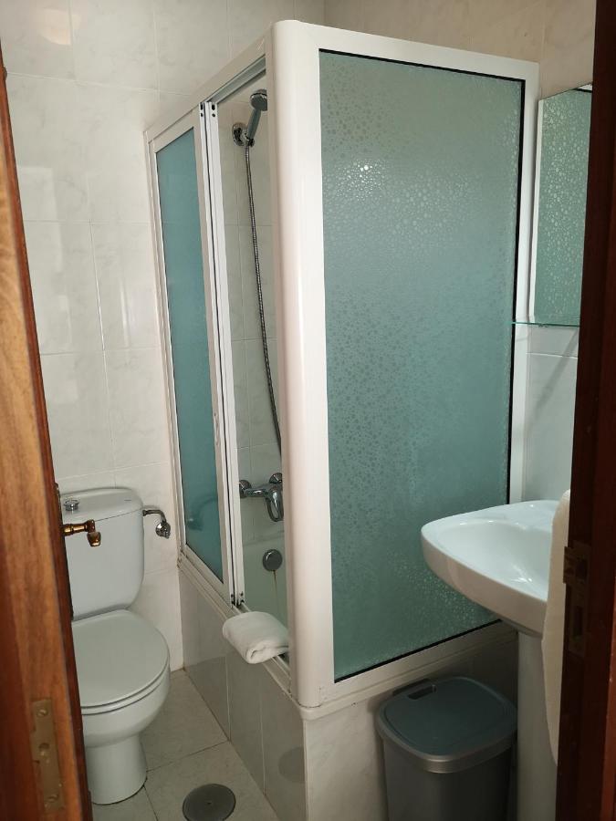 Pension Las Rias Ла-Корунья Экстерьер фото