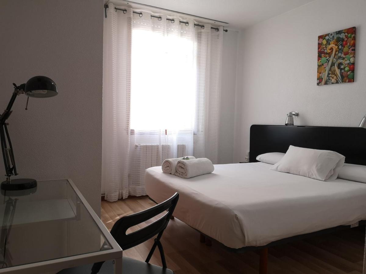 Pension Las Rias Ла-Корунья Экстерьер фото