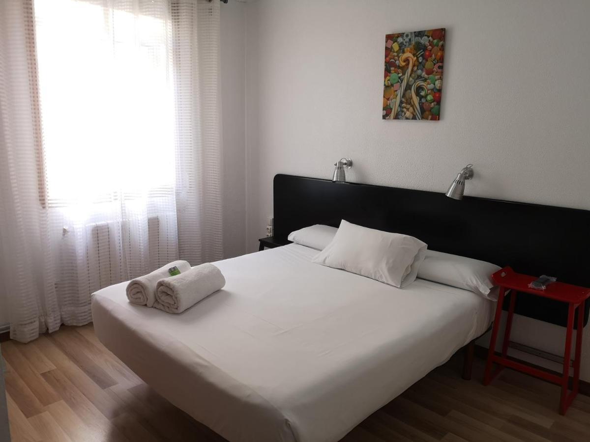 Pension Las Rias Ла-Корунья Экстерьер фото