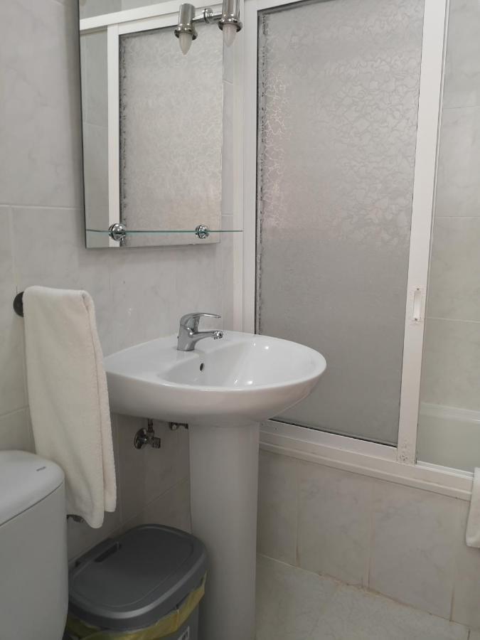 Pension Las Rias Ла-Корунья Экстерьер фото