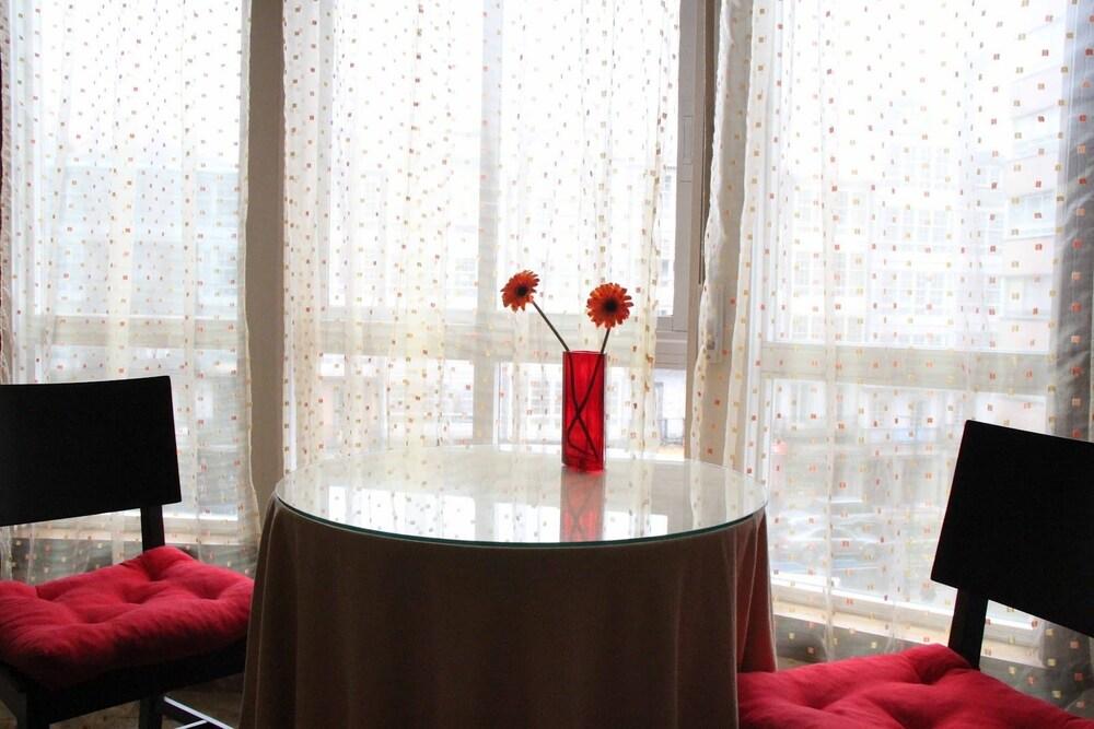 Pension Las Rias Ла-Корунья Экстерьер фото