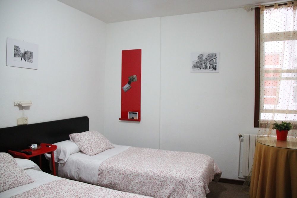 Pension Las Rias Ла-Корунья Экстерьер фото
